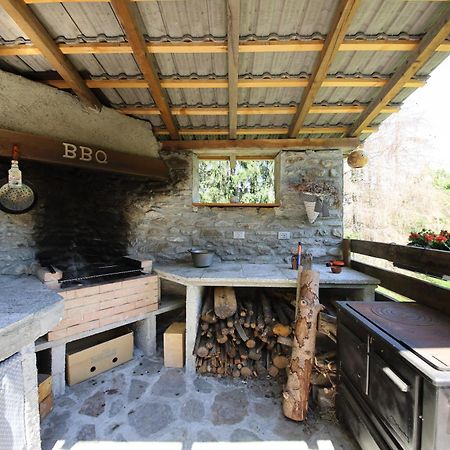 Cozy Nature House Colico Exterior foto