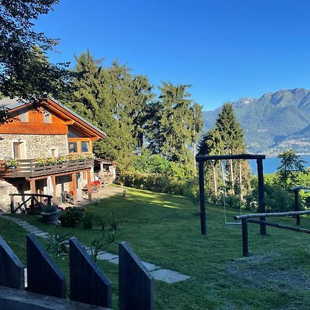 Cozy Nature House Colico Exterior foto