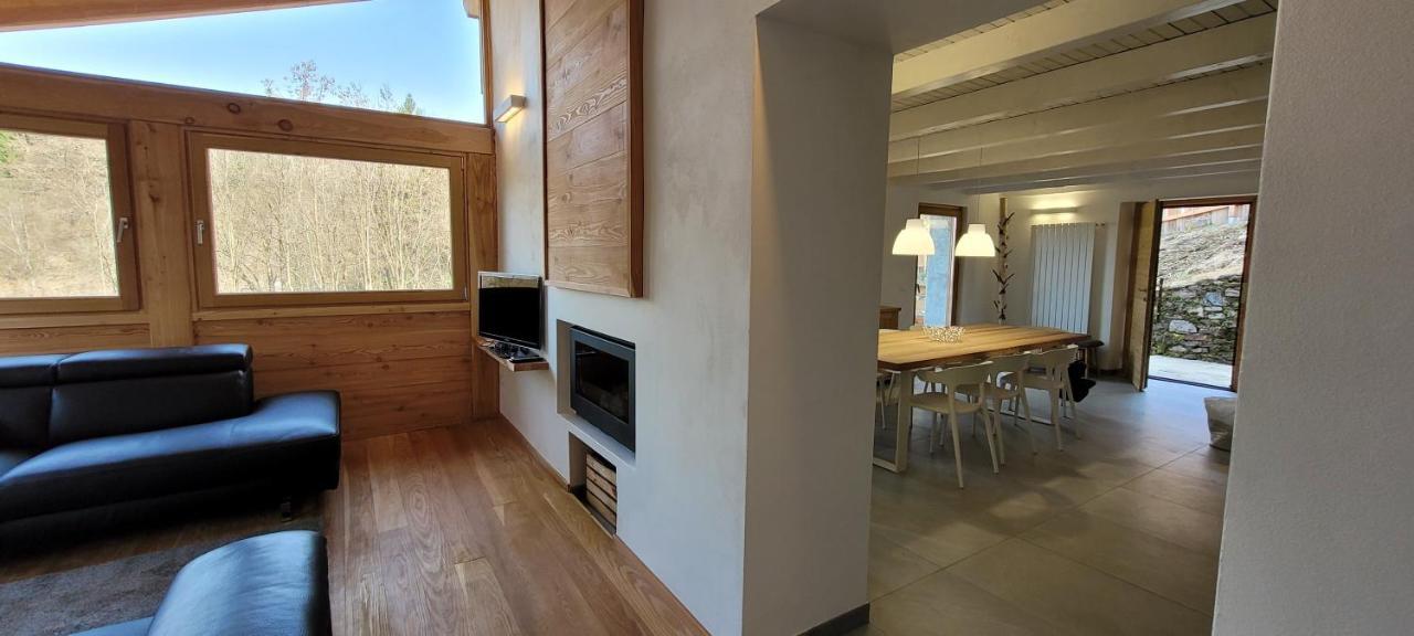 Cozy Nature House Colico Exterior foto