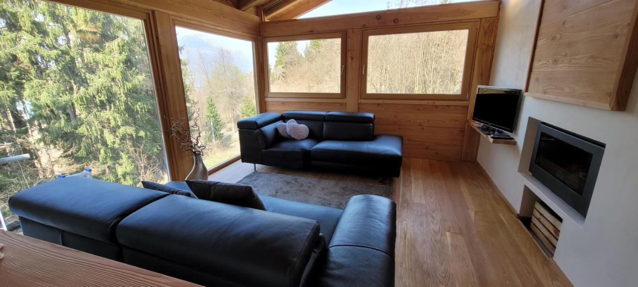 Cozy Nature House Colico Exterior foto