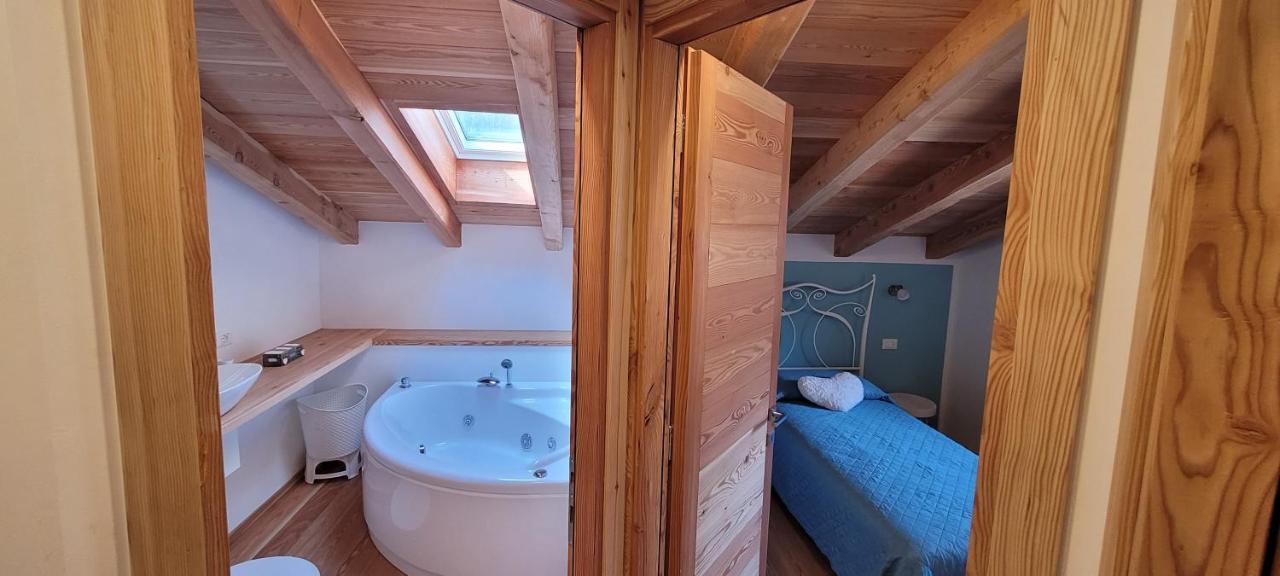 Cozy Nature House Colico Exterior foto
