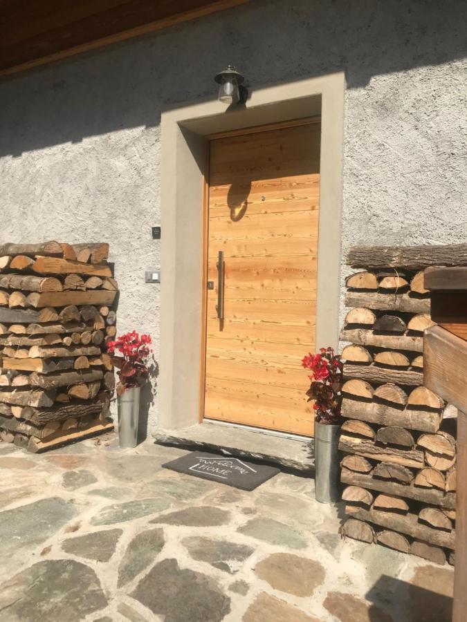 Cozy Nature House Colico Exterior foto