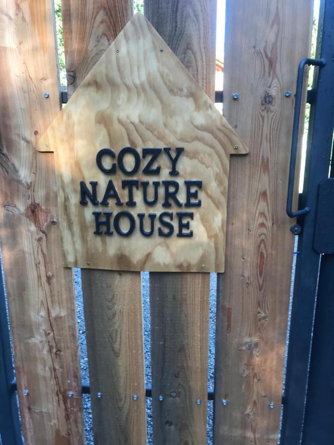 Cozy Nature House Colico Exterior foto