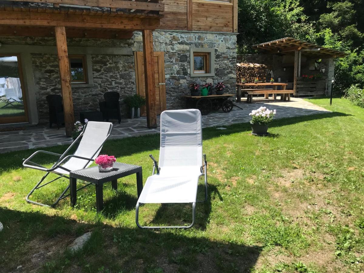 Cozy Nature House Colico Exterior foto