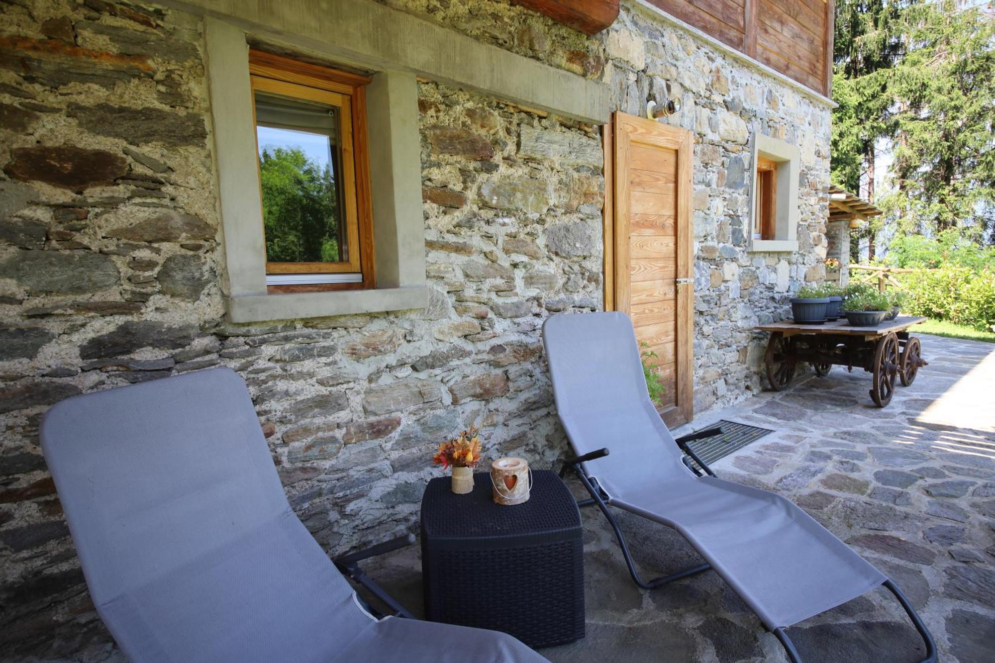 Cozy Nature House Colico Exterior foto
