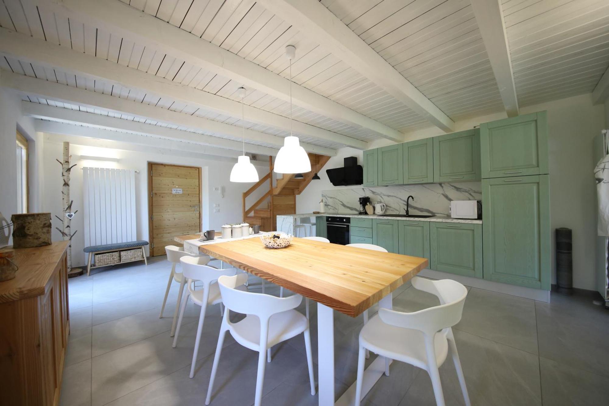 Cozy Nature House Colico Exterior foto